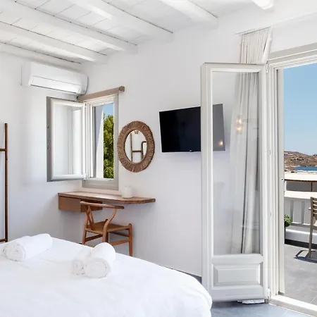 Nautilus Serifos 4* Livadakia