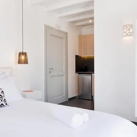 Nautilus Serifos 4* Livadakia