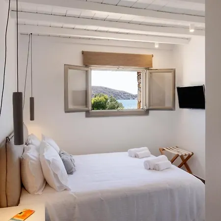 Aparthotel Nautilus Serifos Livadakia