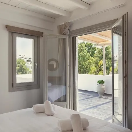 Aparthotel Nautilus Serifos