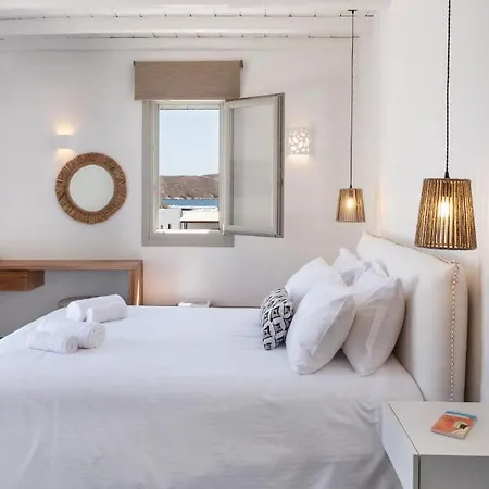 Nautilus Serifos 4* Livadakia