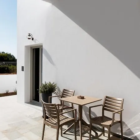 Aparthotel Nautilus Serifos Livadakia