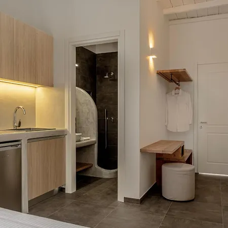 Nautilus Serifos Aparthotel