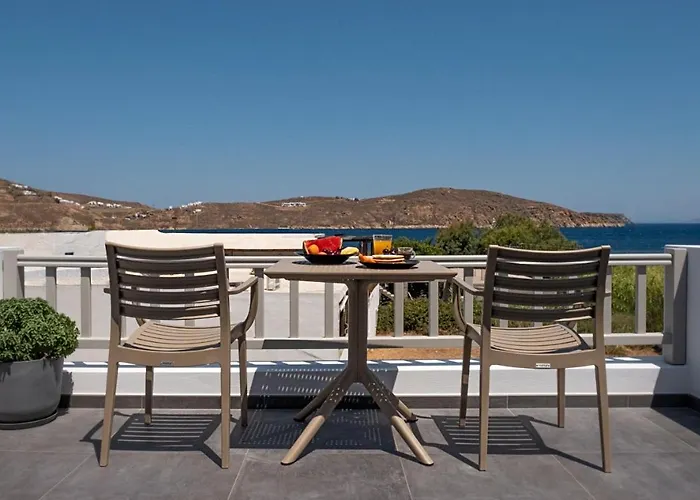 Nautilus Serifos Ξενοδοχείο με διαμερίσματα 4*