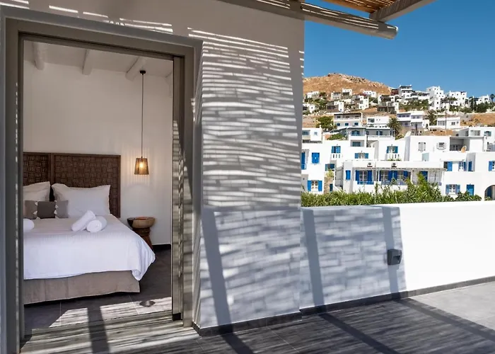 Nautilus Serifos Λιβαδάκια