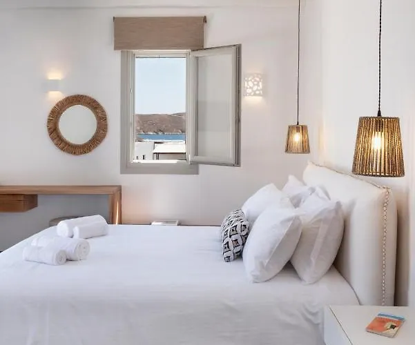 Nautilus Serifos 4* Λιβαδάκια