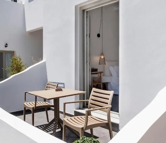 Nautilus Serifos Ξενοδοχείο με διαμερίσματα 4*