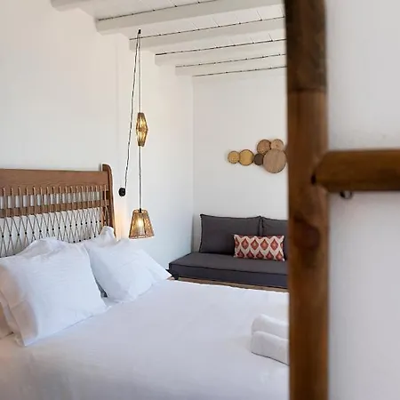 Nautilus Serifos Aparthotel Livadakia