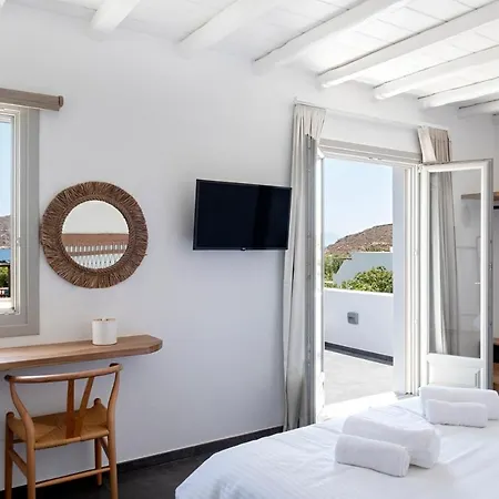 Nautilus Serifos Ξενοδοχείο με διαμερίσματα