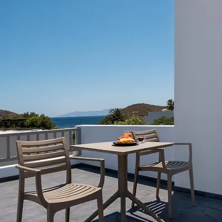 Lägenhetshotell Nautilus Serifos