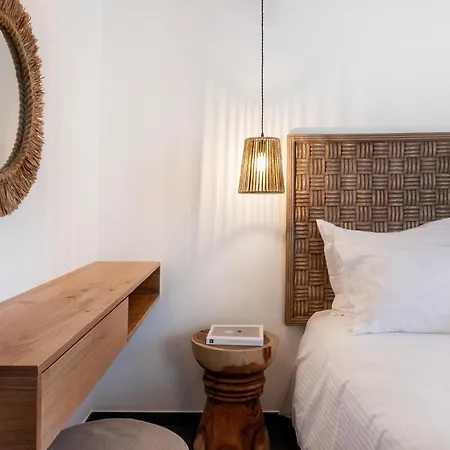 Aparthotel Nautilus Serifos Livadakia