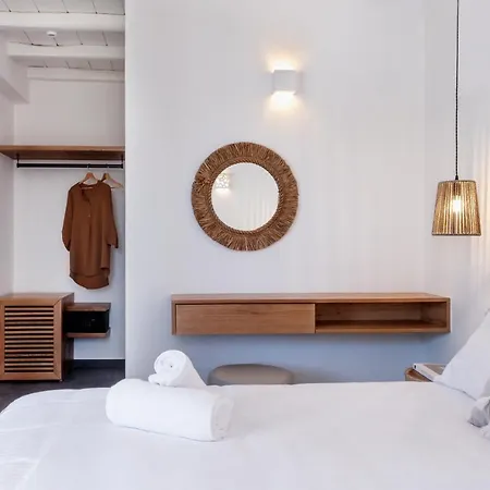 Nautilus Serifos Aparthotel