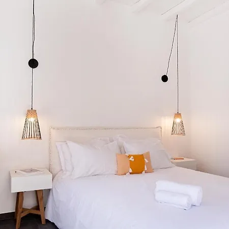 Ξενοδοχείο με διαμερίσματα Nautilus Serifos Λιβαδάκια