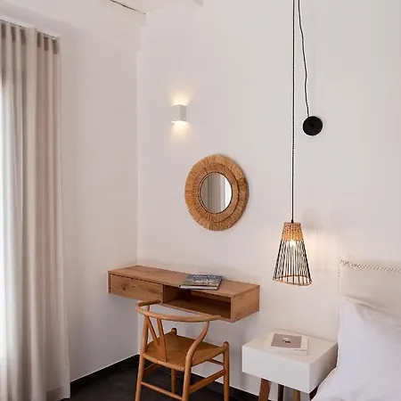 Nautilus Serifos Ξενοδοχείο με διαμερίσματα 4*