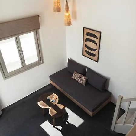 Aparthotel Nautilus Serifos *