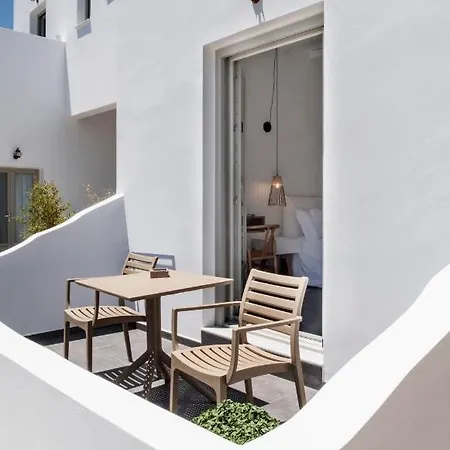 Nautilus Serifos Ξενοδοχείο με διαμερίσματα 4*