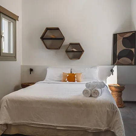 Ξενοδοχείο με διαμερίσματα Nautilus Serifos