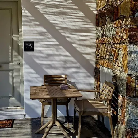 Aparthotel Nautilus Serifos Livadakia