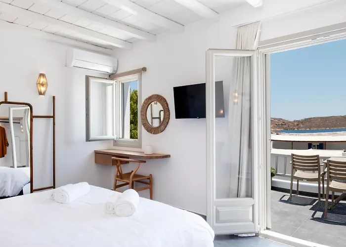 Nautilus Serifos 4* Livadakia