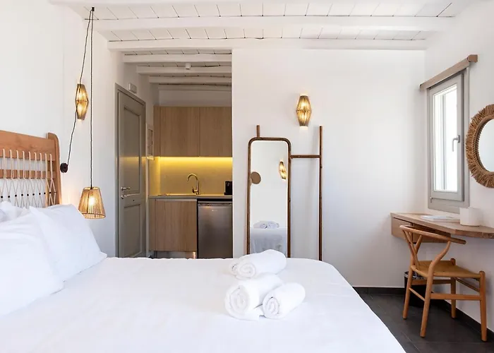 Nautilus Serifos Aparthotel