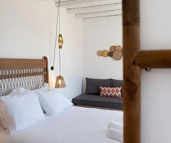 Nautilus Serifos Aparthotel Livadakia