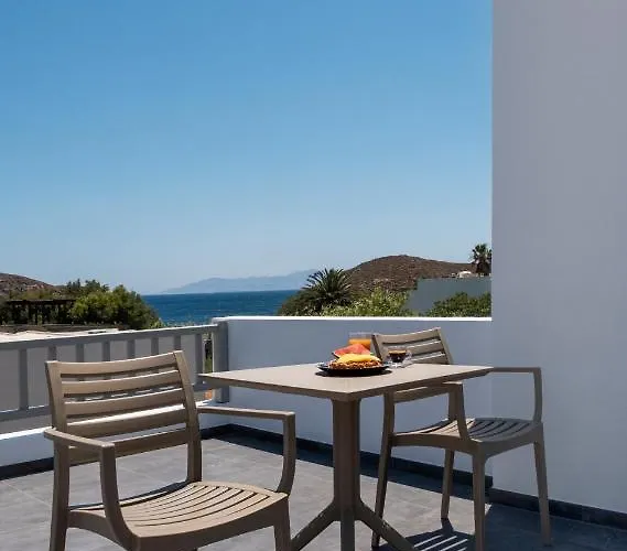Aparthotel Nautilus Serifos