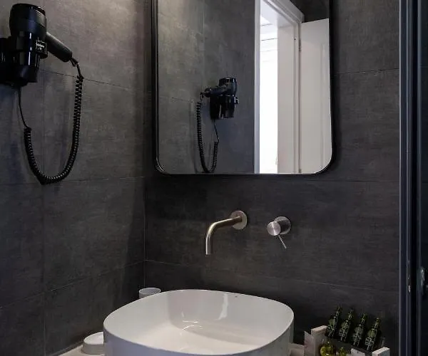 Nautilus Serifos Lägenhetshotell