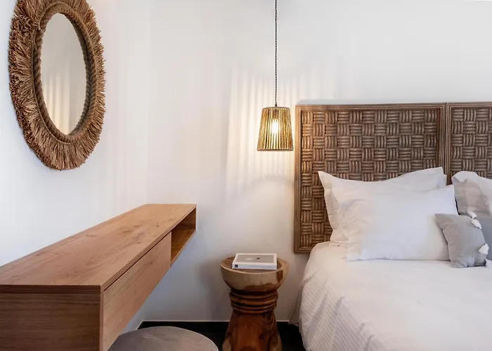 Aparthotel Nautilus Serifos Livadakia