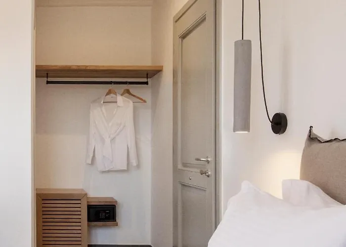 Lägenhetshotell Nautilus Serifos 4*