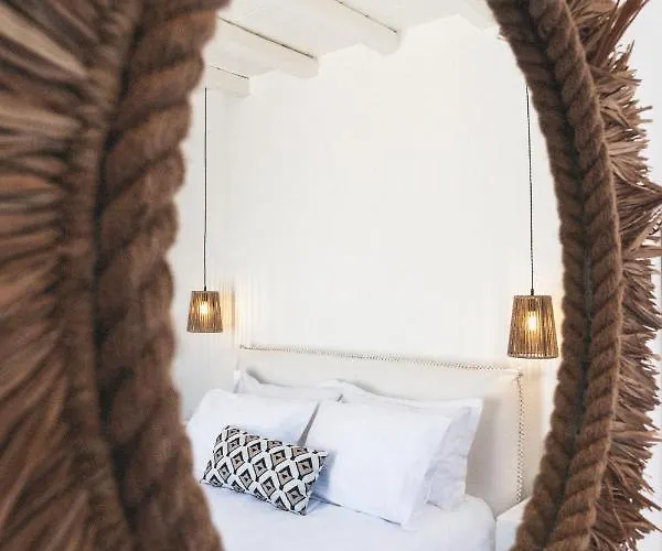 Aparthotel Nautilus Serifos