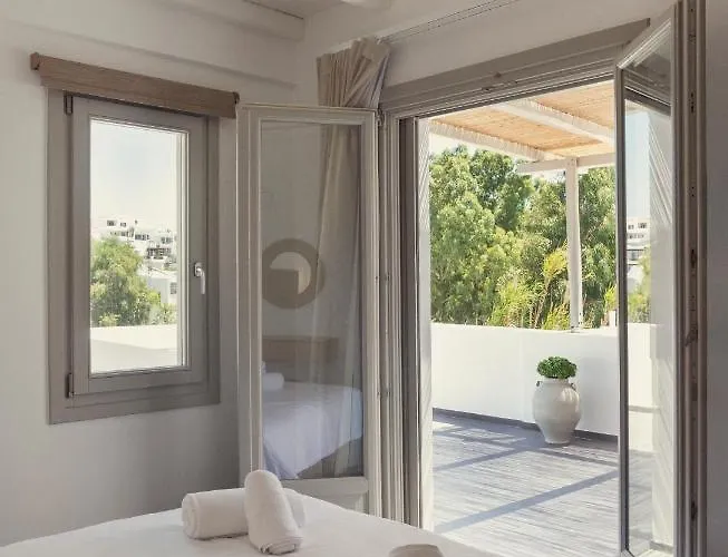 Aparthotel Nautilus Serifos