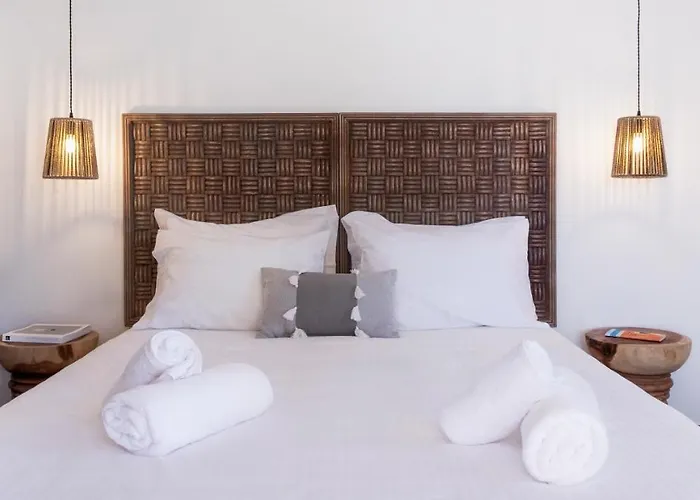 Aparthotel Nautilus Serifos Livadakia