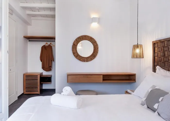 Nautilus Serifos Aparthotel