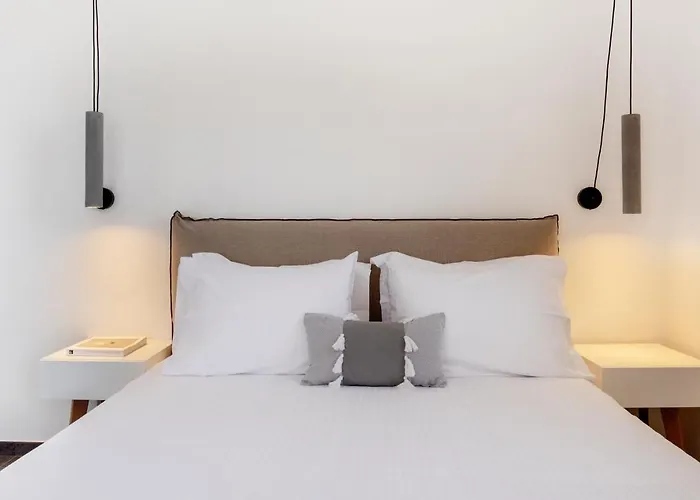 Nautilus Serifos Aparthotel Livadakia