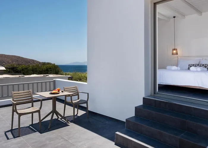 Aparthotel Nautilus Serifos