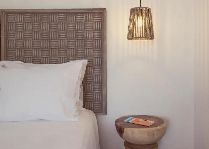 Aparthotel Nautilus Serifos