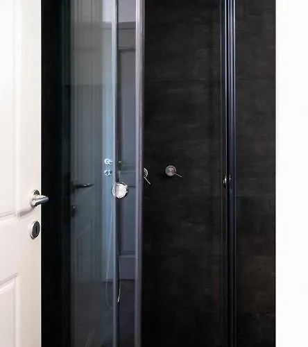 Nautilus Serifos Lägenhetshotell Livadakia