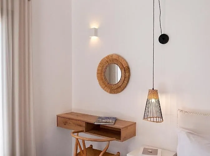 Nautilus Serifos Lägenhetshotell 4*