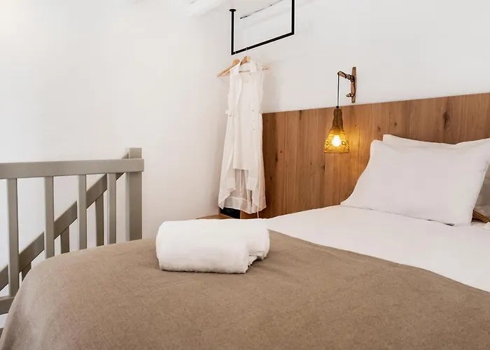 Aparthotel Nautilus Serifos 4*