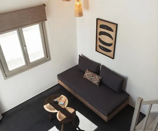 Aparthotel Nautilus Serifos 4*