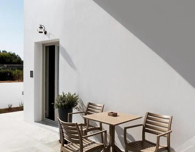 Aparthotel Nautilus Serifos Livadakia