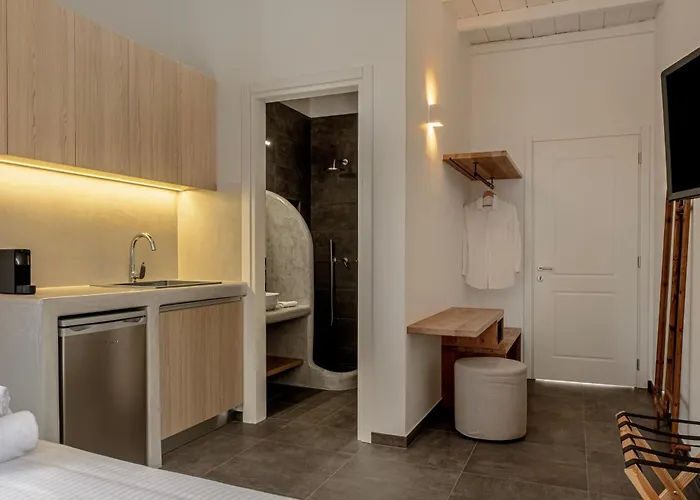 Nautilus Serifos Aparthotel