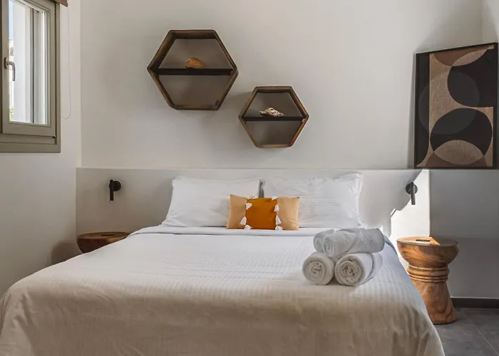 Aparthotel Nautilus Serifos