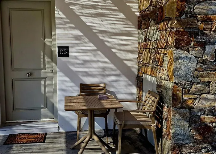 Aparthotel Nautilus Serifos Livadakia